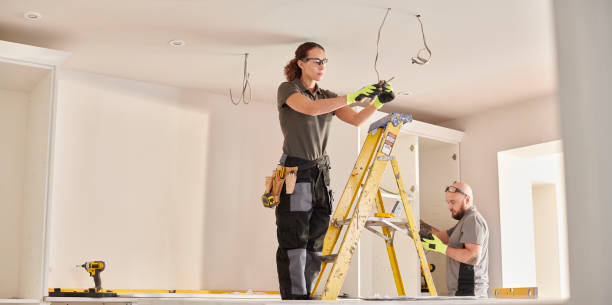 Best Electric Panel Repair  in Georgetown, OH